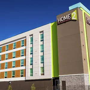 *** Hotel Home2 By Hilton Vegas Stadium District Stati Uniti