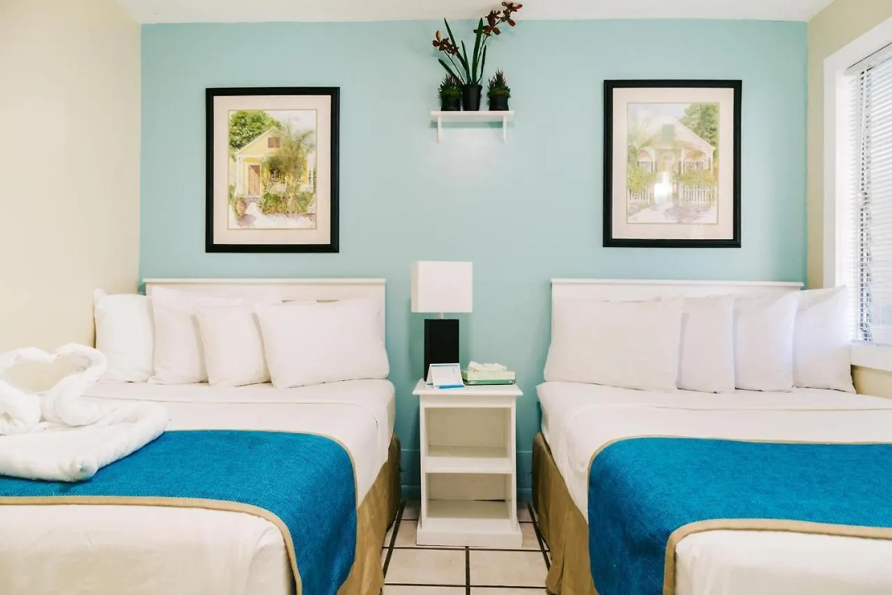 Seashell Motel And International Hostel Key West