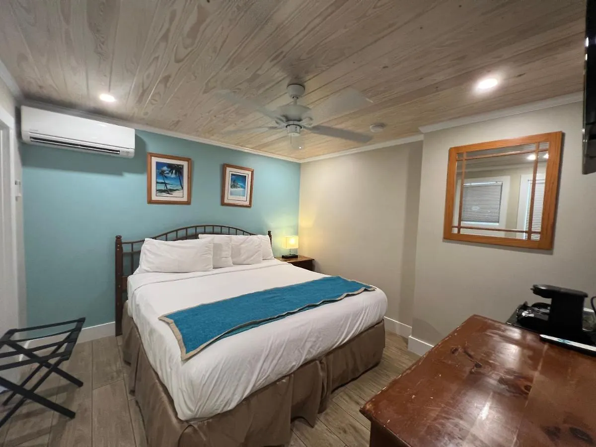 Seashell Motel And International Hostel Key West