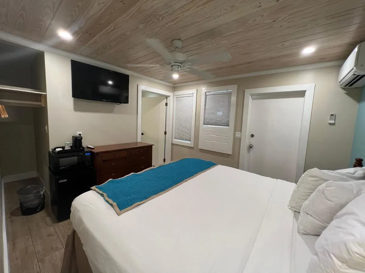 Seashell Motel And International Hostel Key West USA