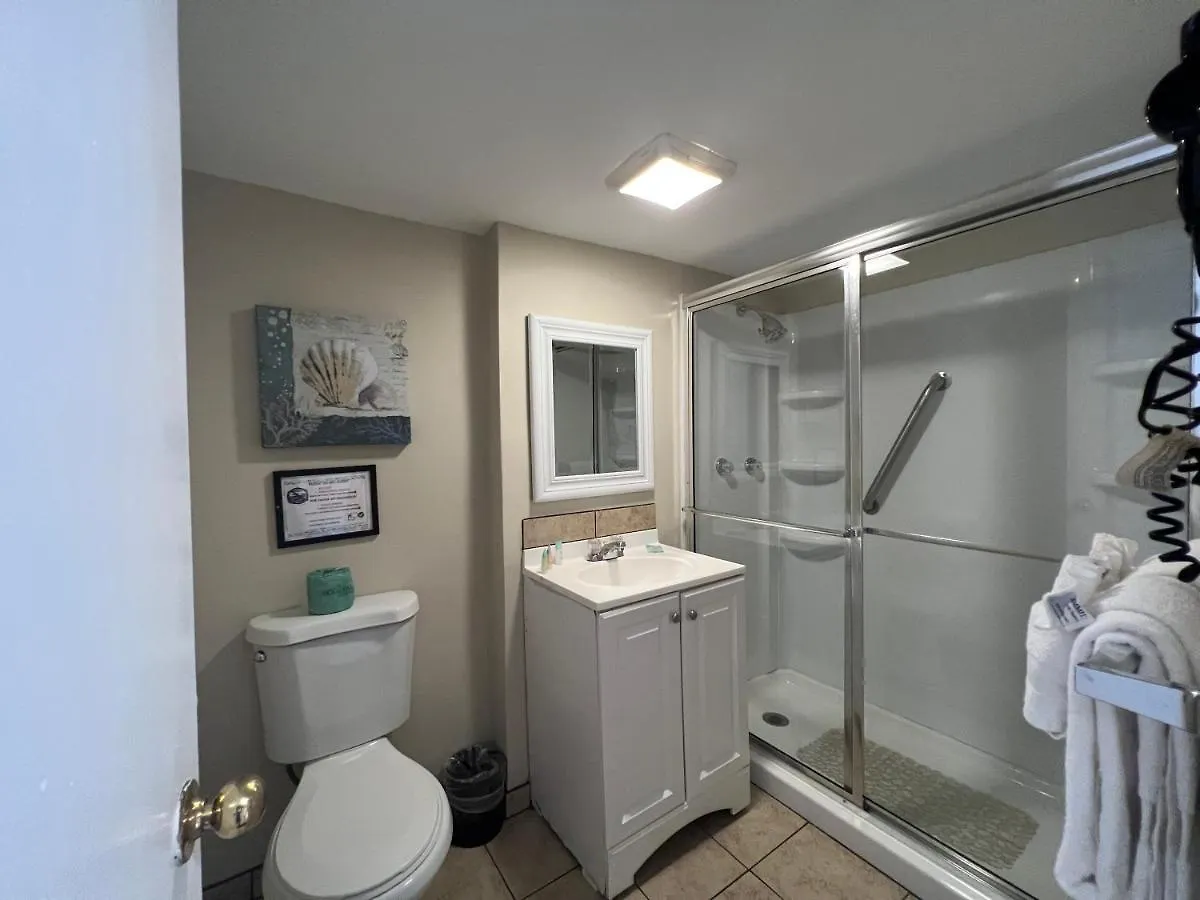 Seashell Motel And International Hostel Key West