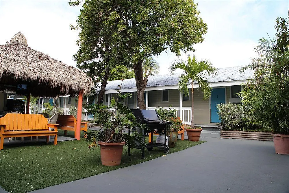 Seashell Motel And International Hostel Key West