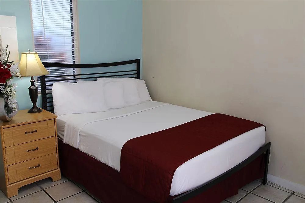 Seashell Motel And International Hostel Key West 0*,
