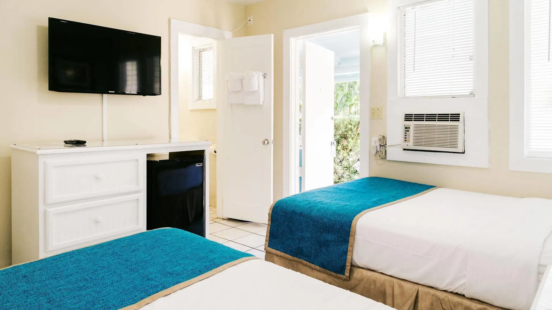 Seashell Motel And International Hostel Key West USA