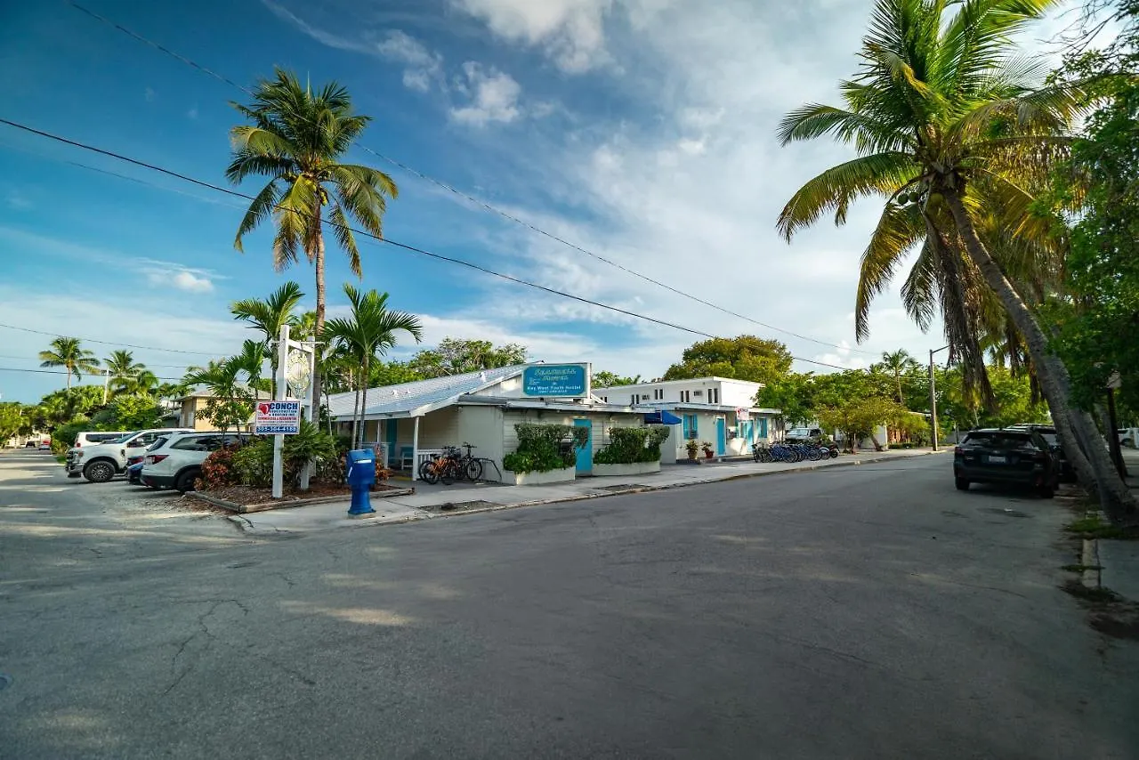 Seashell Motel And International Hostel Key West